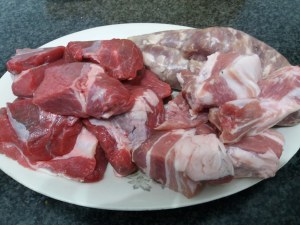 paccheri ripieni indorati e fritti al ragù napoletano 1