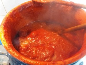 paccheri ripieni indorati e fritti al ragù napoletano 13