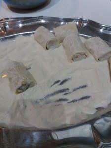 paccheri ripieni indorati e fritti al ragù napoletano 14