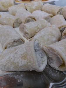 paccheri ripieni indorati e fritti al ragù napoletano 16