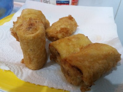 paccheri ripieni indorati e fritti al ragù napoletano 18