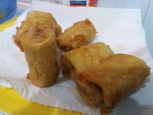 paccheri ripieni indorati e fritti al rag&ugrave; napoletano 18