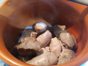 paccheri ripieni indorati e fritti al ragù napoletano 3