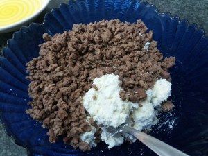 paccheri ripieni indorati e fritti al ragù napoletano 8