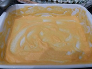 Cannelloni ripieni di ricotta e minestra maritata con besciamella alla zucca 14