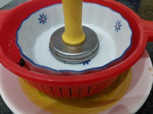 Cannelloni ripieni di ricotta e minestra maritata con besciamella alla zucca