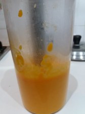 Cannelloni ripieni di ricotta e minestra maritata con besciamella alla zucca