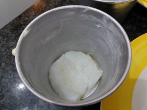 parmigiana di carciofi e baccalà