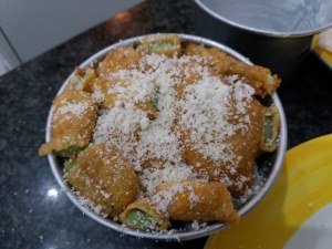 parmigiana di carciofi e baccala 13