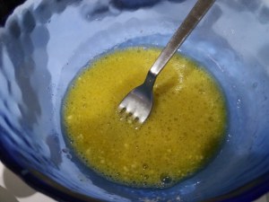 parmigiana di carciofi e baccalà