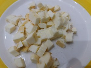 parmigiana di carciofi e baccal&agrave;