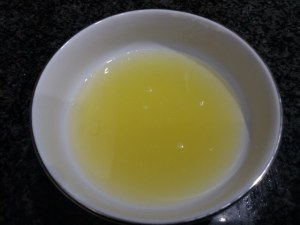 Fettuccine al limone con broccoli e stracciatella di bufala