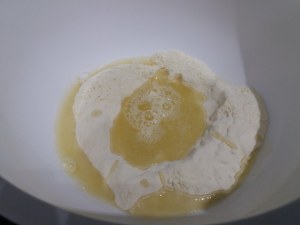 Fettuccine al limone con broccoli e stracciatella di bufala