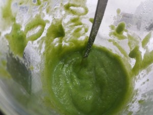 Fettuccine al limone con broccoli e stracciatella di bufala