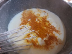 Lasagna vegetariana con ricotta alle olive nere e frutta secca_18