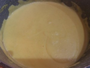 Lasagna vegetariana con ricotta alle olive nere e frutta secca