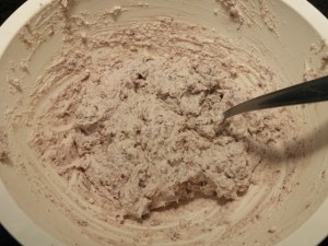 Lasagna vegetariana con ricotta alle olive nere e frutta secca_8