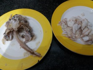 Scialatielli con zucca carciofi e rana pescatrice_8