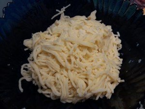 Gateau di patate ed alici