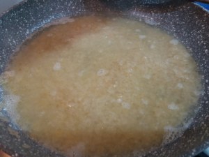 Risotto al curry con cozze