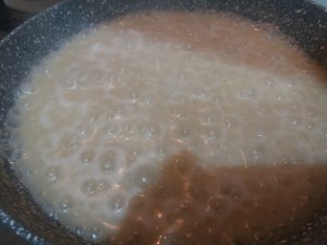 Risotto al curry con cozze