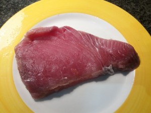 Candele al ragu di tonno