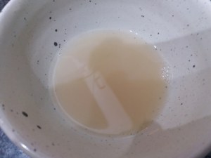 Risotto con spollichini e cannolicchi