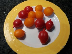 Bombardoni con scorfano e cozze