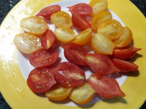 Bombardoni con scorfano e cozze