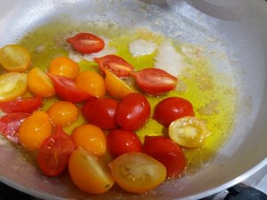 Bombardoni con scorfano e cozze