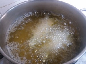 Cannoli salati alla Nerano