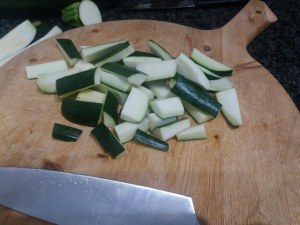 Cannoli salati alla Nerano