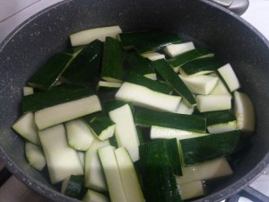 Cannoli salati alla Nerano