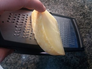 Cannoli salati alla Nerano