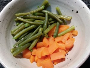 Cous cous vegetariano