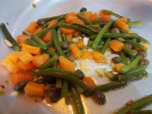 Cous cous vegetariano