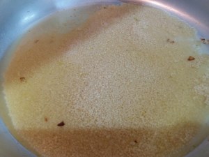 Cous cous vegetariano