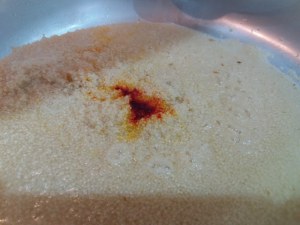 Cous cous vegetariano