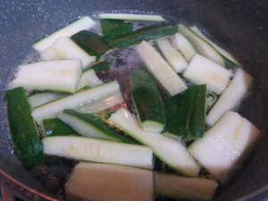 Cous cous vegetariano