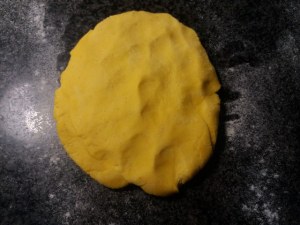 Scialatielli bicolore con pesce spada e peperoncini verdi