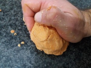 Scialatielli bicolore con pesce spada e peperoncini verdi