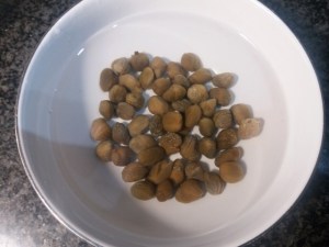 Peperoni ripieni con olive capperi provola ed acciughe di Sciacca