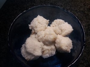 Peperoni ripieni con olive capperi provola ed acciughe di Sciacca