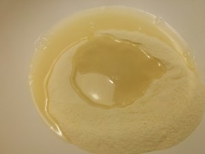 Ravioli ripieni di ricotta e mortadella con zucca e porcini