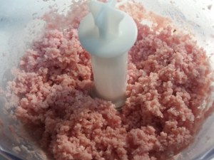 Ravioli ripieni di ricotta e mortadella con zucca e porcini