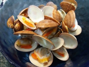 Risotto profumato al limone con spinaci e fasulare