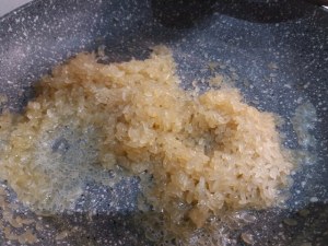 Risotto profumato al limone con spinaci e fasulare