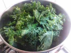 Linguine con torzelle polipetti veraci e tarallo sbriciolato