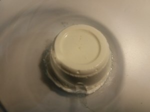 Pancetta cotta a bassa temperatura su polenta di farina di mais macinata a pietra e tzatziki alla zucca