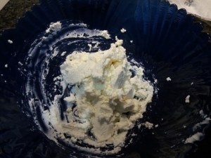 Paccheri ripieni di ricotta di bufala provola e pesce spada con pomodoro del piennolo